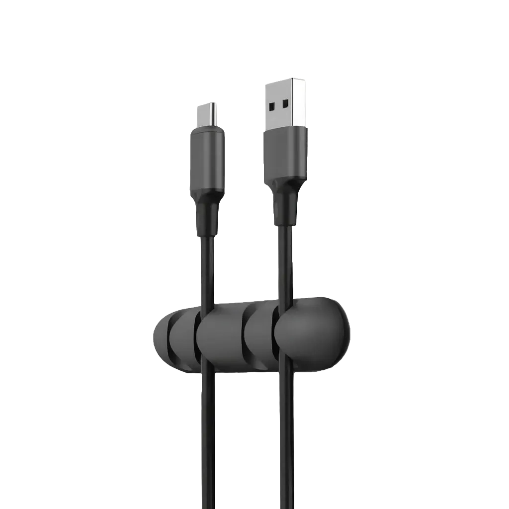 Green Lion 8 in 1 Cable Organizer