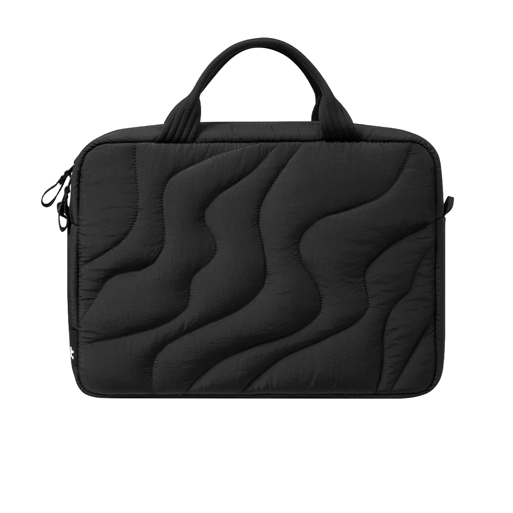 TomtocTerra-A28 Puffy Laptop Carrying Bag for 13-14 Inch Laptops
