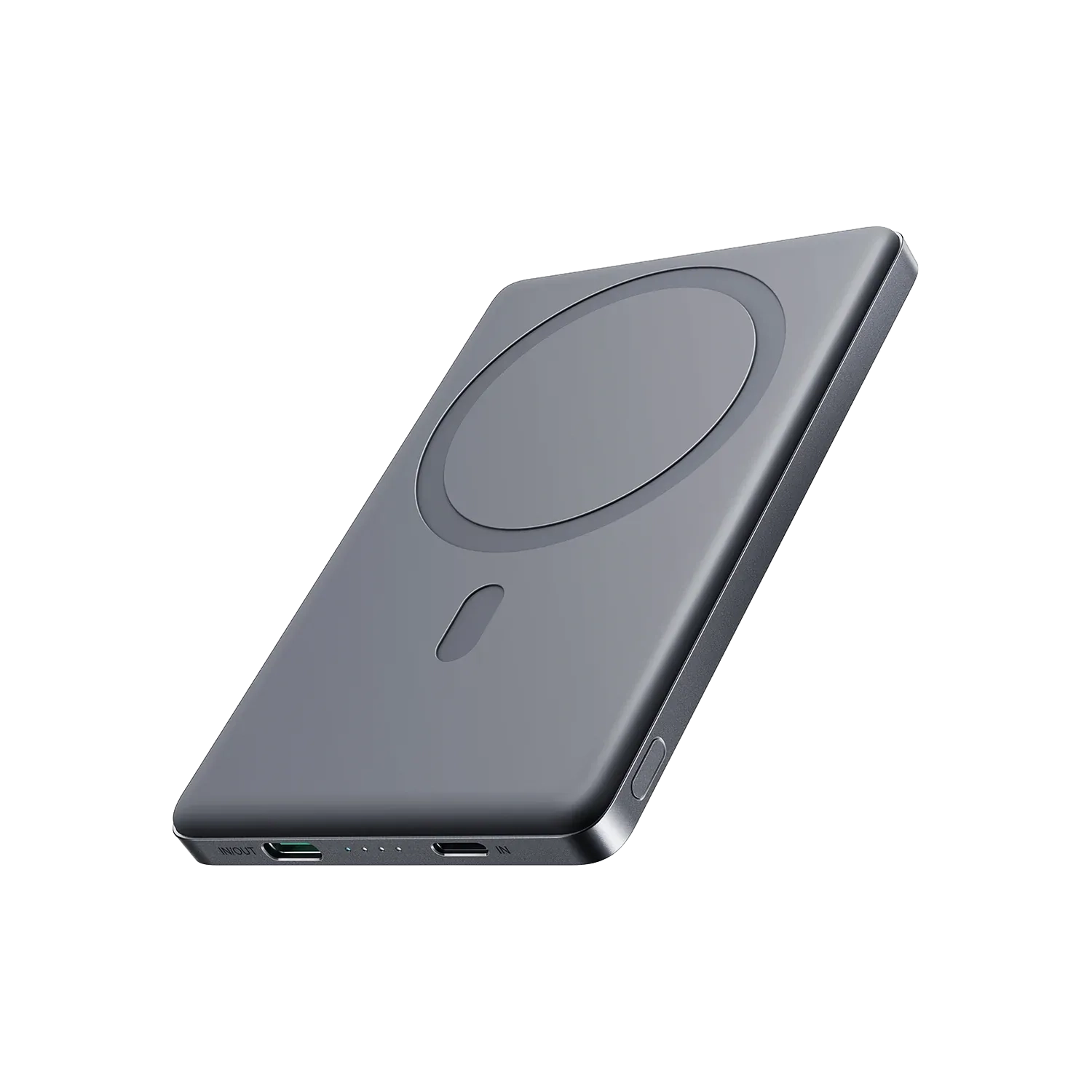 JOYROOM JR-PBM08 20W Magnetic Wireless Power Bank 5000mAh