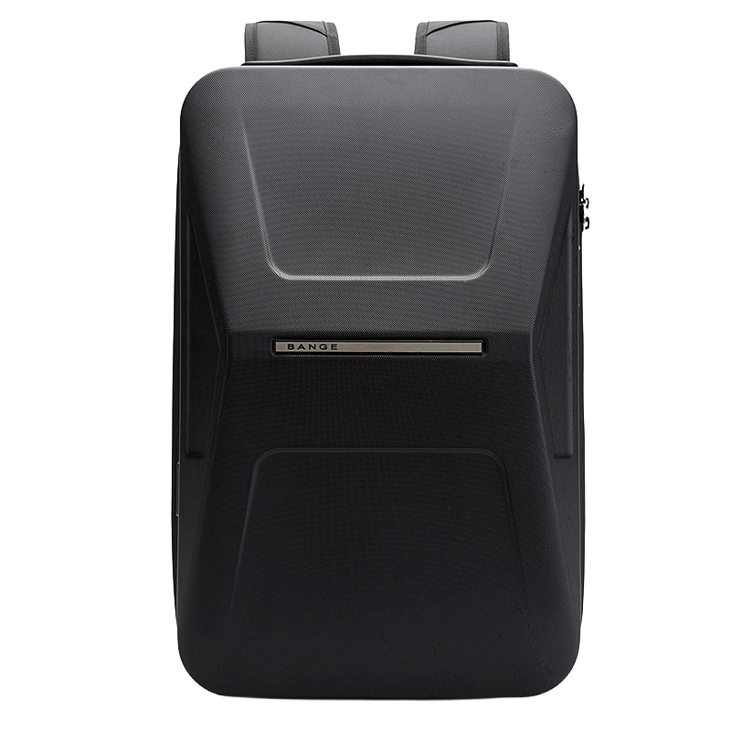 BANGE TSA Lock Hardshell Laptop Backpack