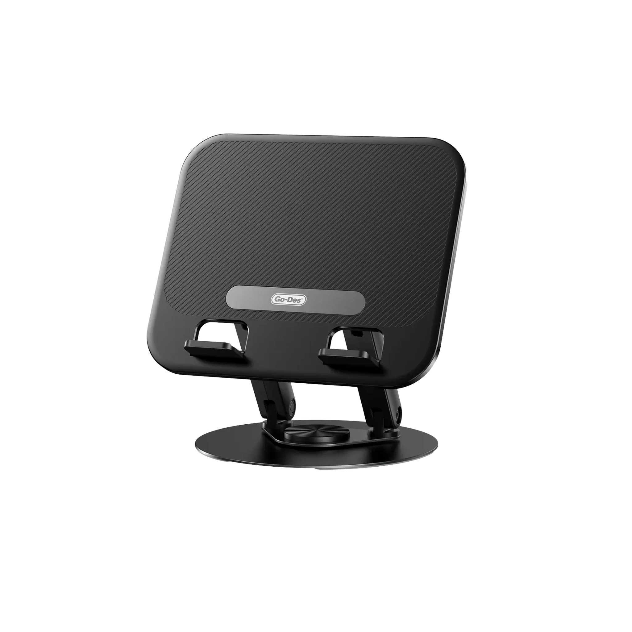 Go-Des 360° Rotating Foldable Laptop Stand
