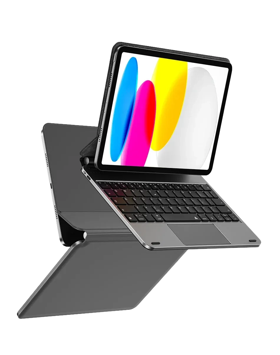 WIWU Magic Keyboard MK-002 - Air11" 2024 - iPad10.9\11 - F19