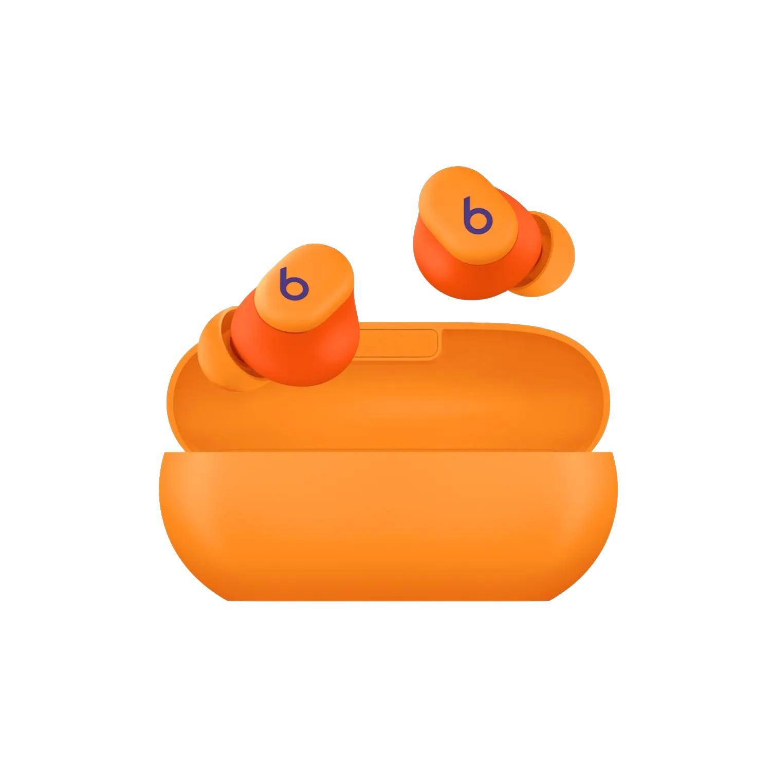 Beats Solo Buds Burnt Orange Diwali Special Edition