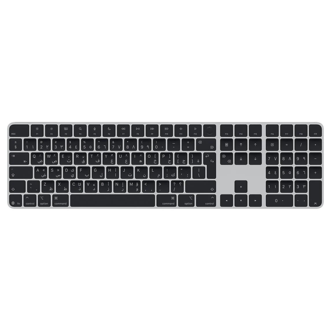 Magic Keyboard
with Touch ID