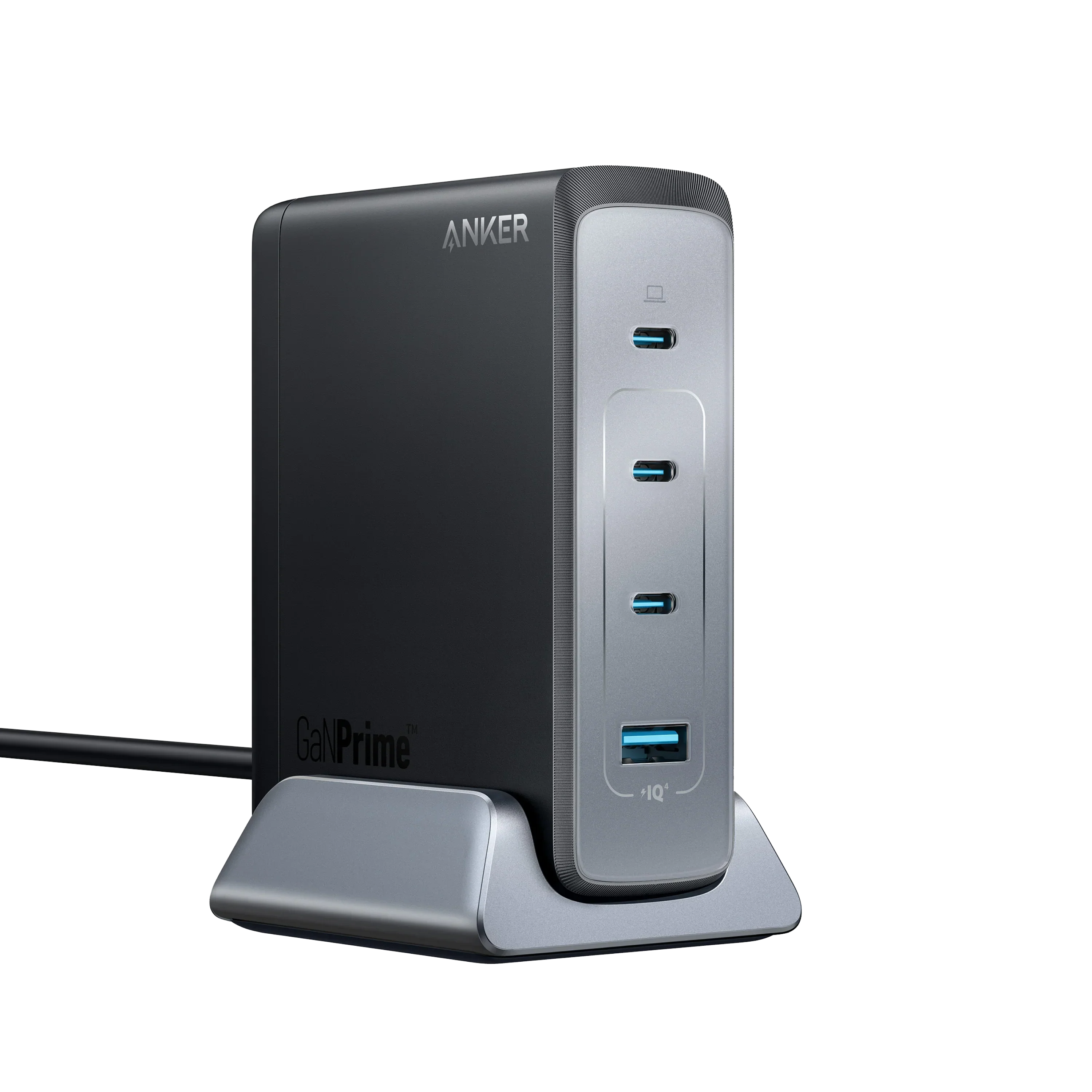 Anker Prime 240W GaN
Desktop Charger (4 Ports)