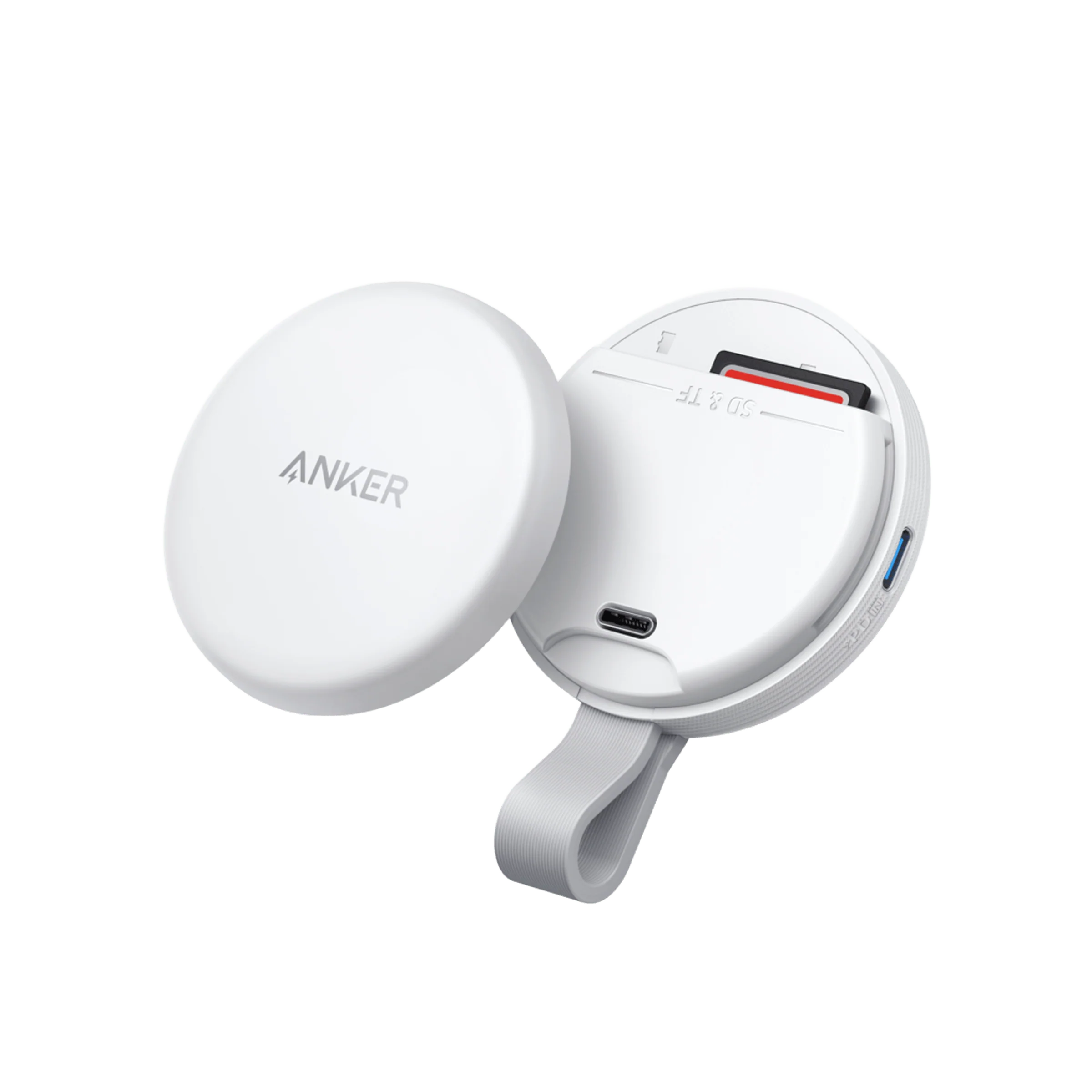 Anker MagGo USB-C Adapter
(3-in-1, 10Gbps, For iPhone)