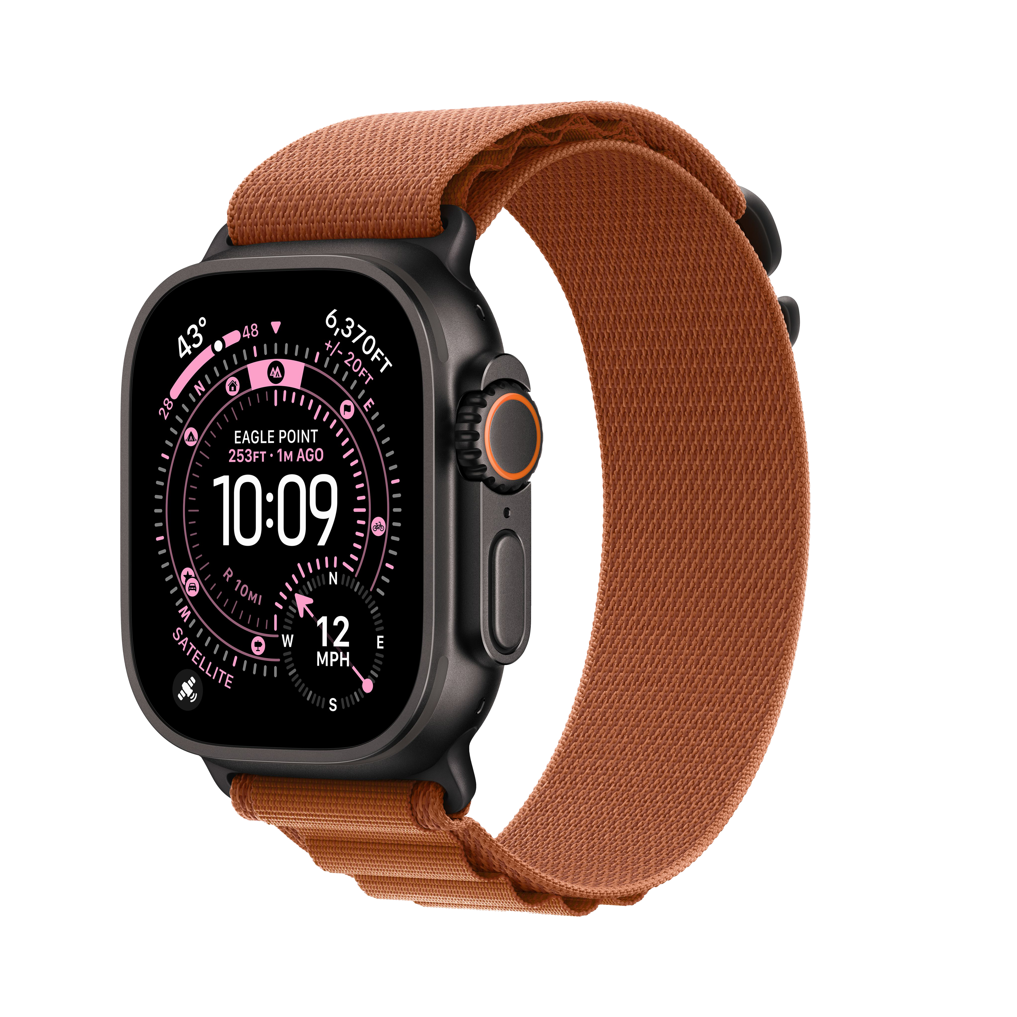 Black Case
Alpine Loop