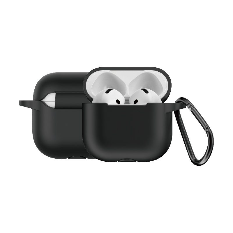 LIQUID SILICONE Case for AirPods 4