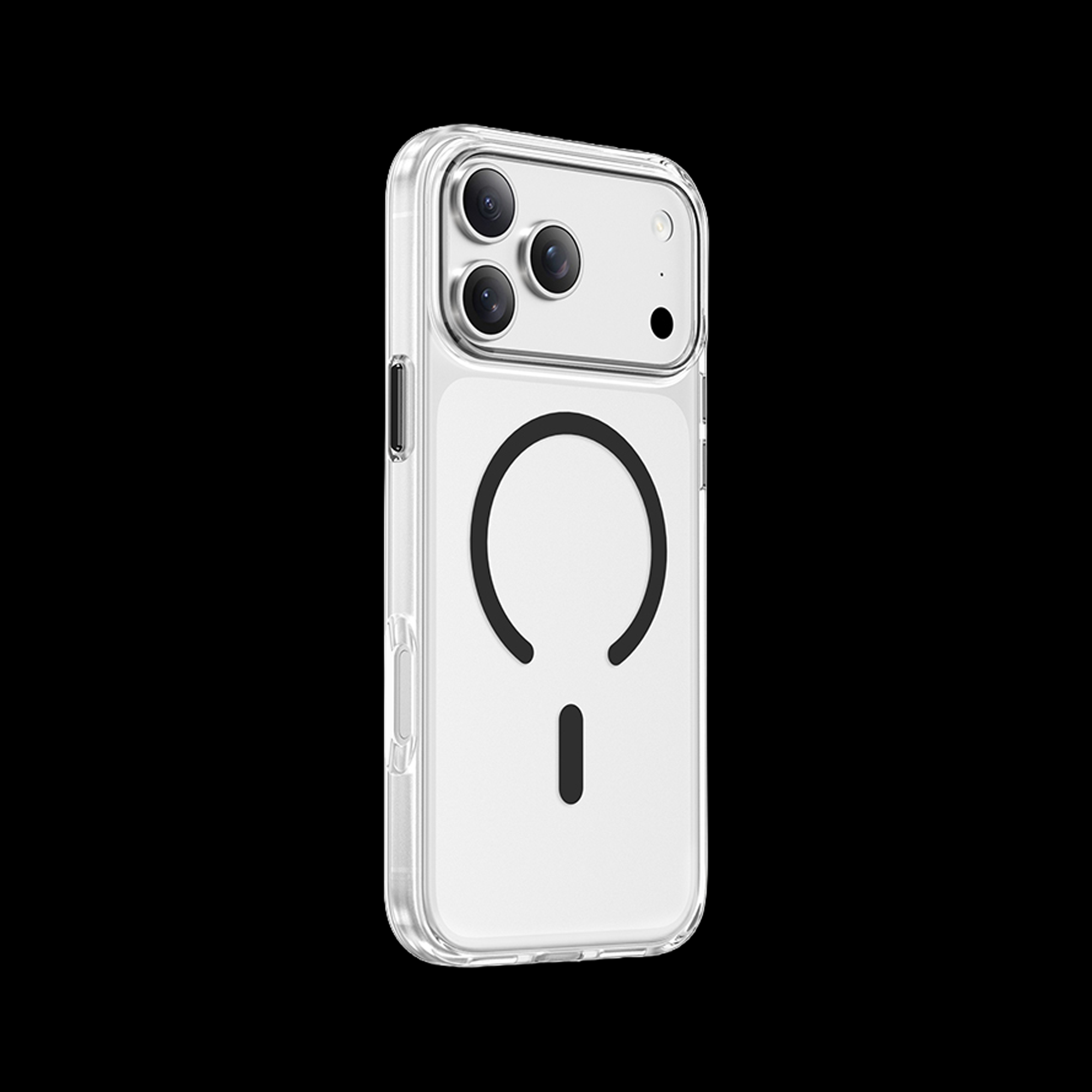 Aurora MagSafe Case for iPhone 17 Pro Max - Clear & Anti-Yellowing Cover