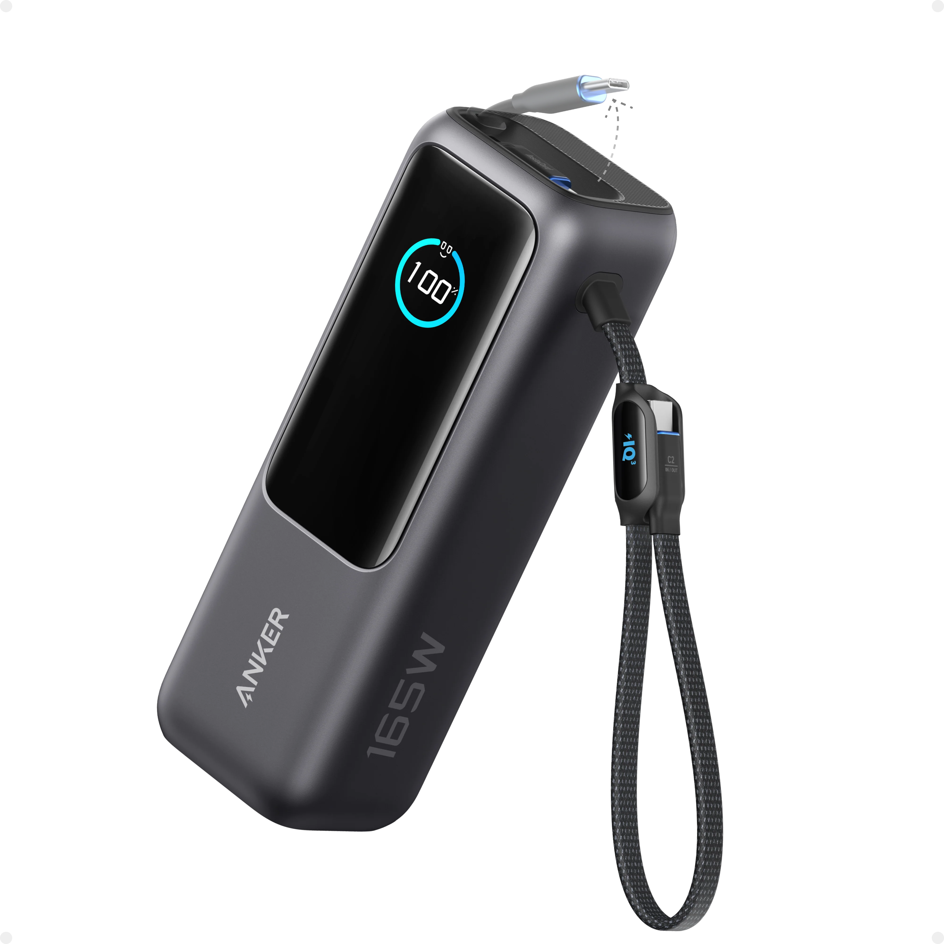 Anker Laptop Power Bank (25K, 165W)