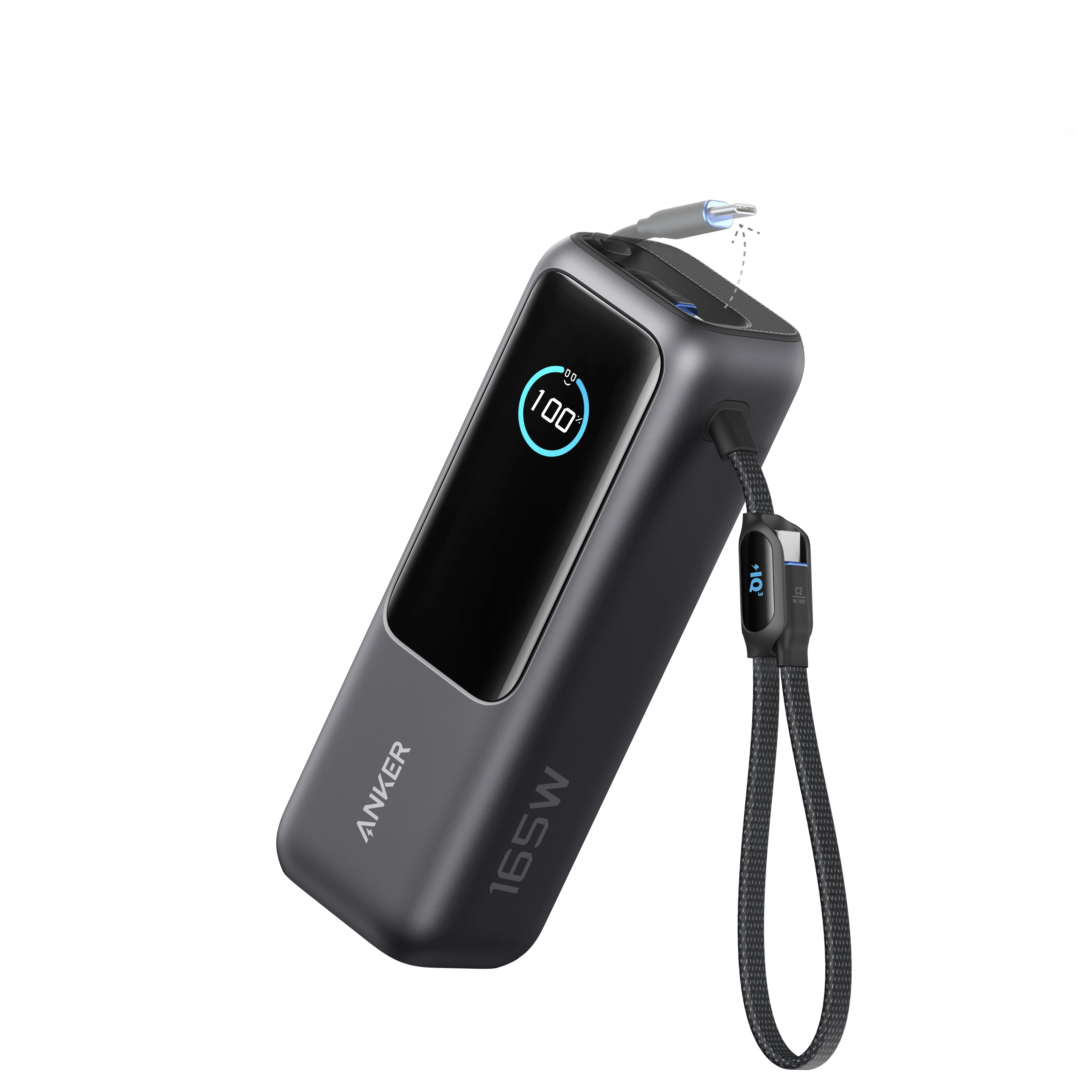 Anker Laptop Power Bank (25K, 165W)