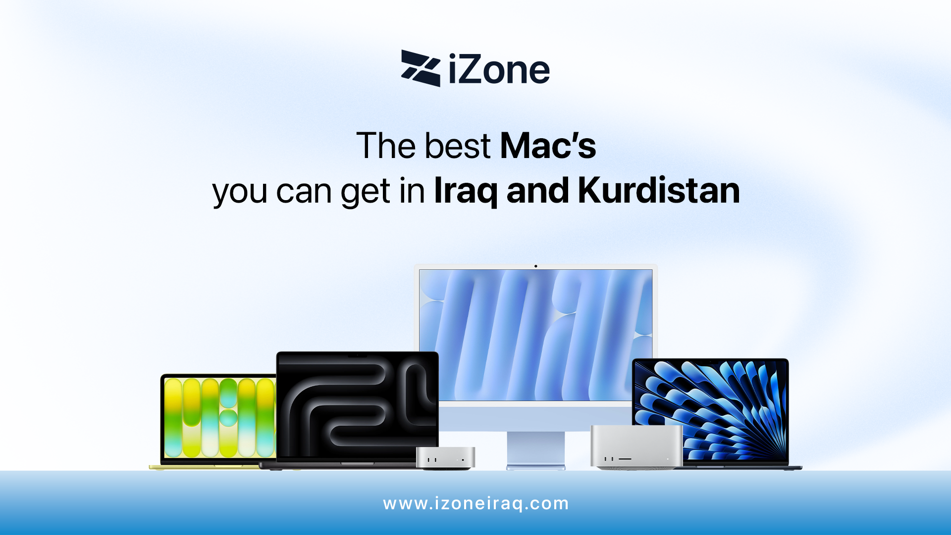 The best MacBooks you can get in Iraq and Kurdistan