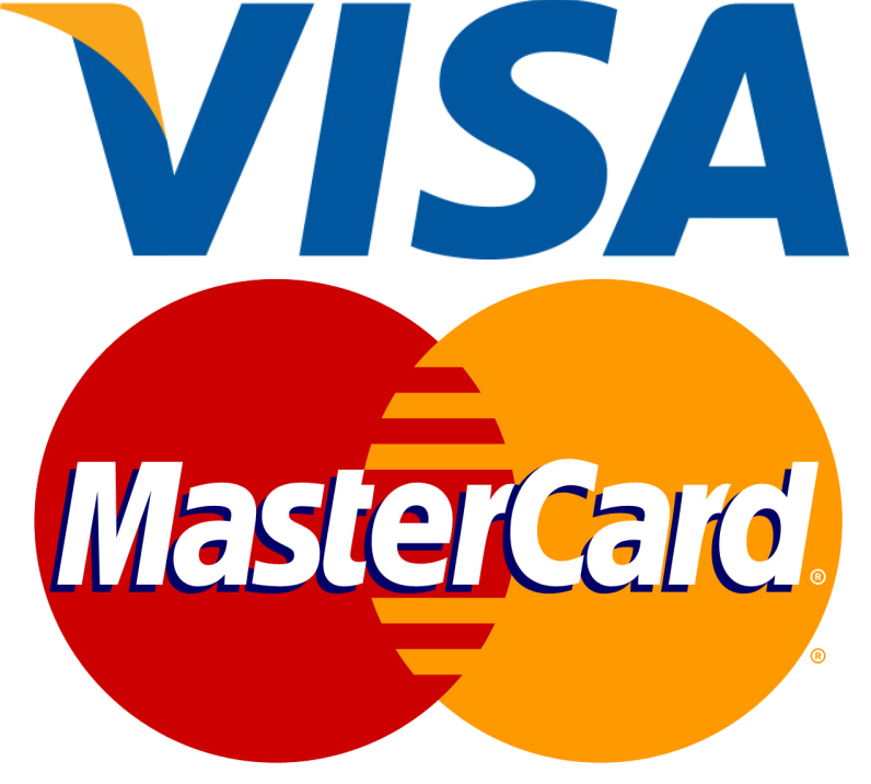 MasterCard / VISA