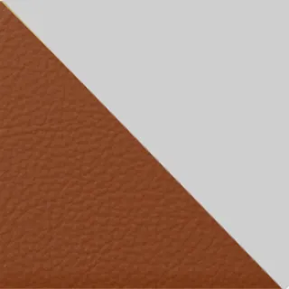 Chestnut/Cream with Titanium Chestnut/Cream with Titanium