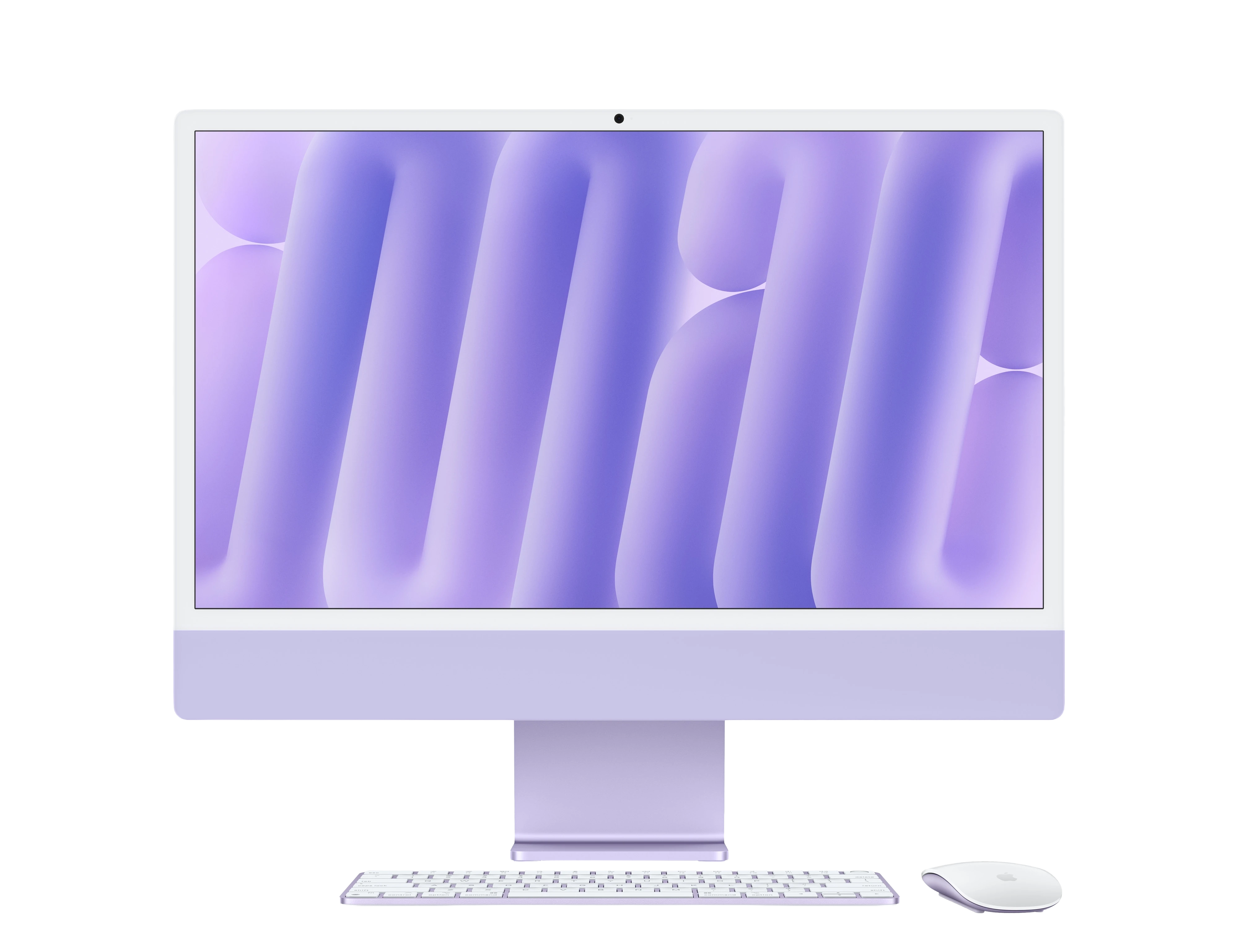 iMac M4, 2 Ports | iZone