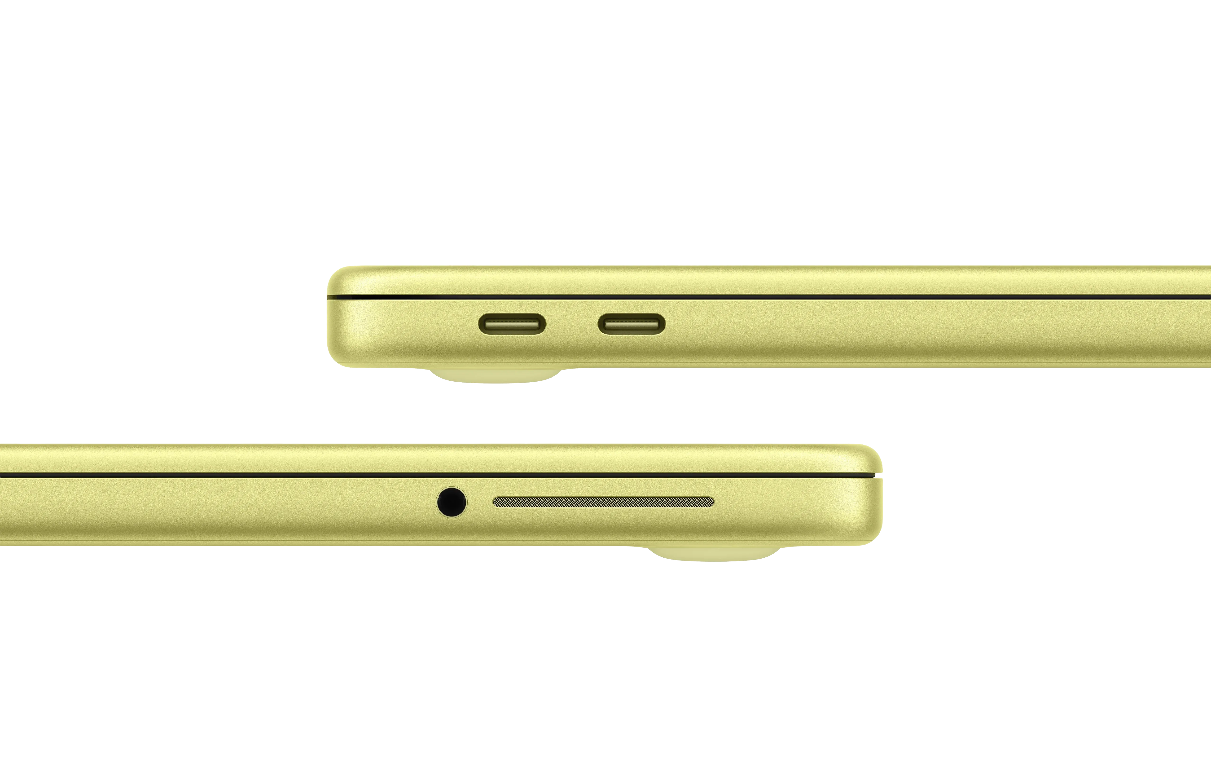 MacBook Neo Citrus | iZone