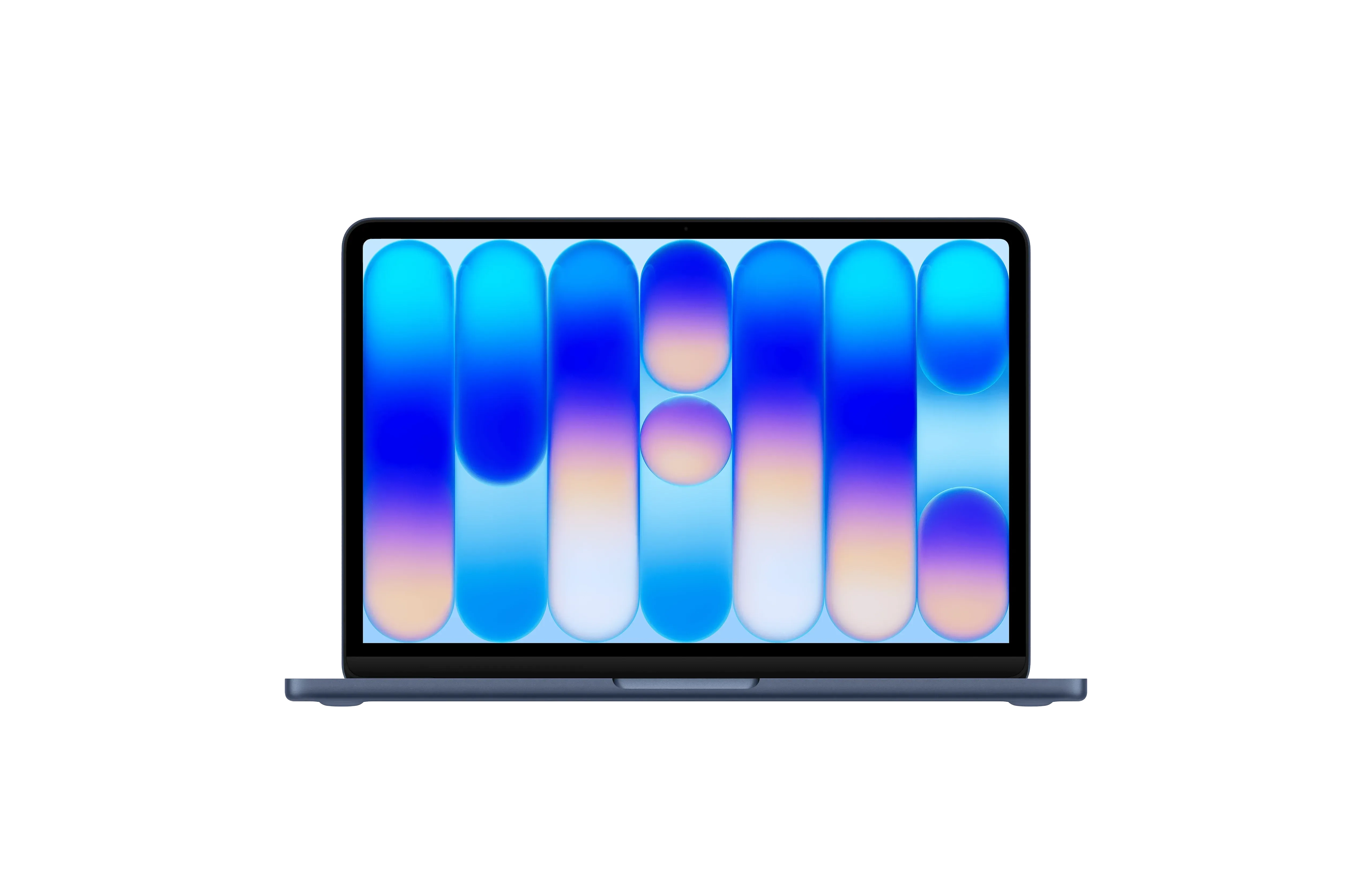 MacBook Neo Indigo 512GB Magic Keyboard with Touch ID