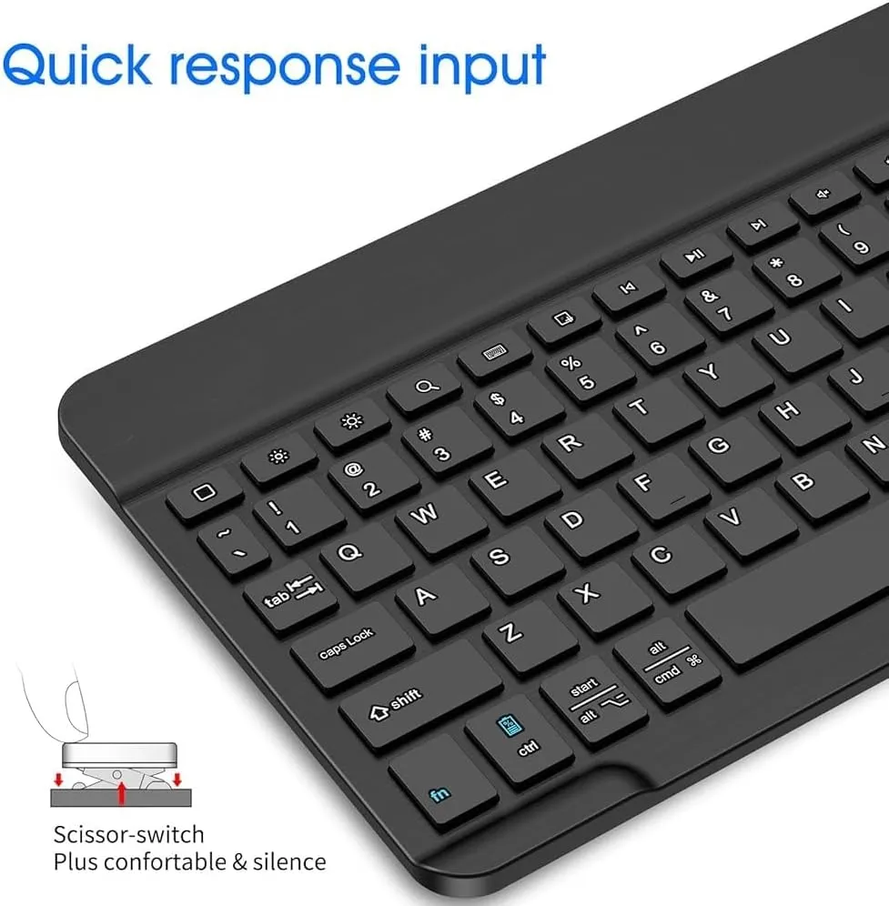 HEATZ ZK32 Bluetooth Keyboard