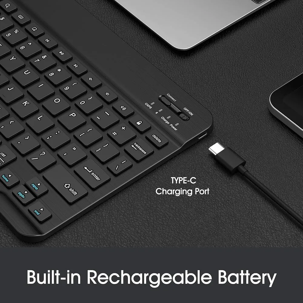HEATZ ZK32 Bluetooth Keyboard