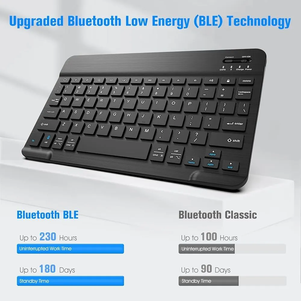 HEATZ ZK32 Bluetooth Keyboard