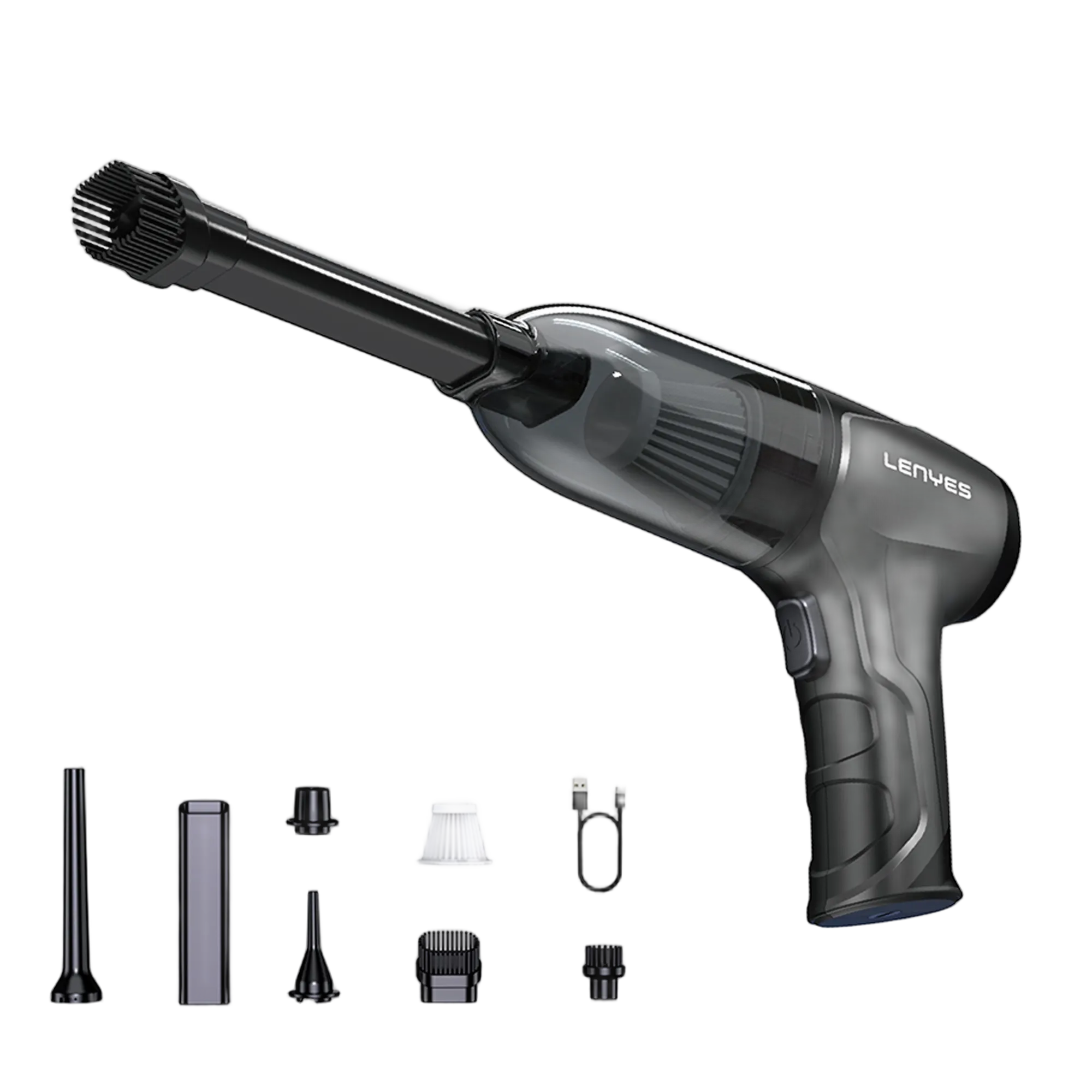 Lenyes LCV201 Car Vacuum Cleaner