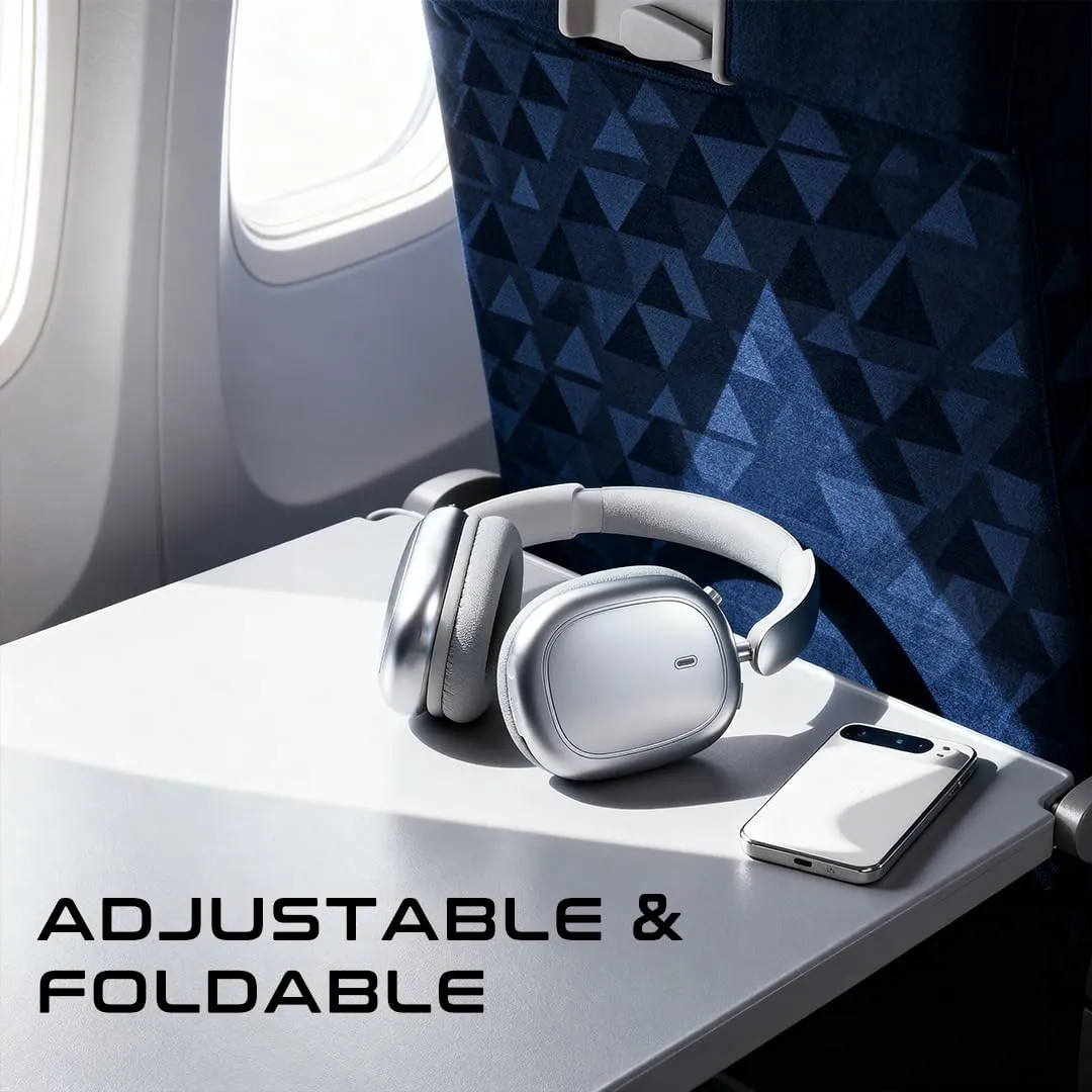 Lenyes LH62 ANC Wireless Headphones