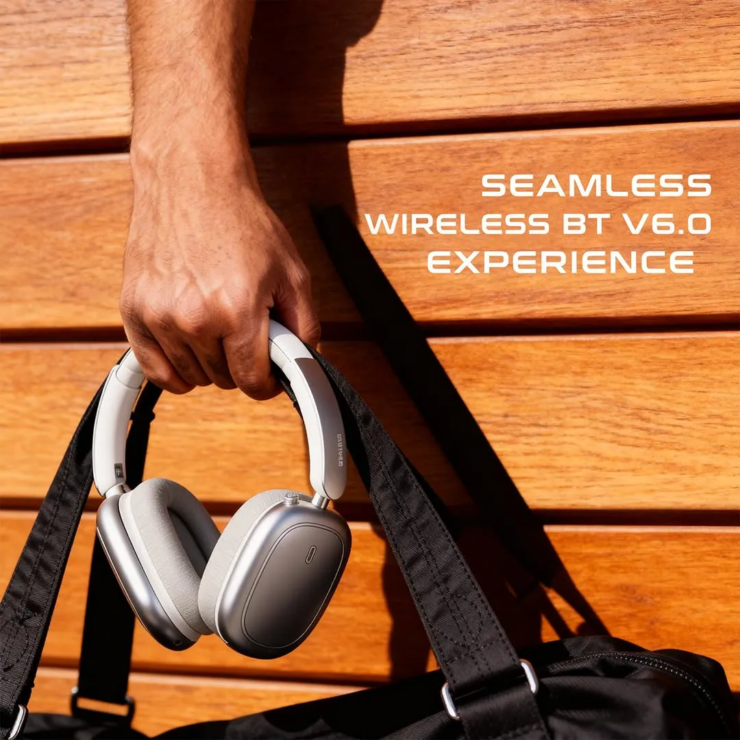 Lenyes LH62 ANC Wireless Headphones