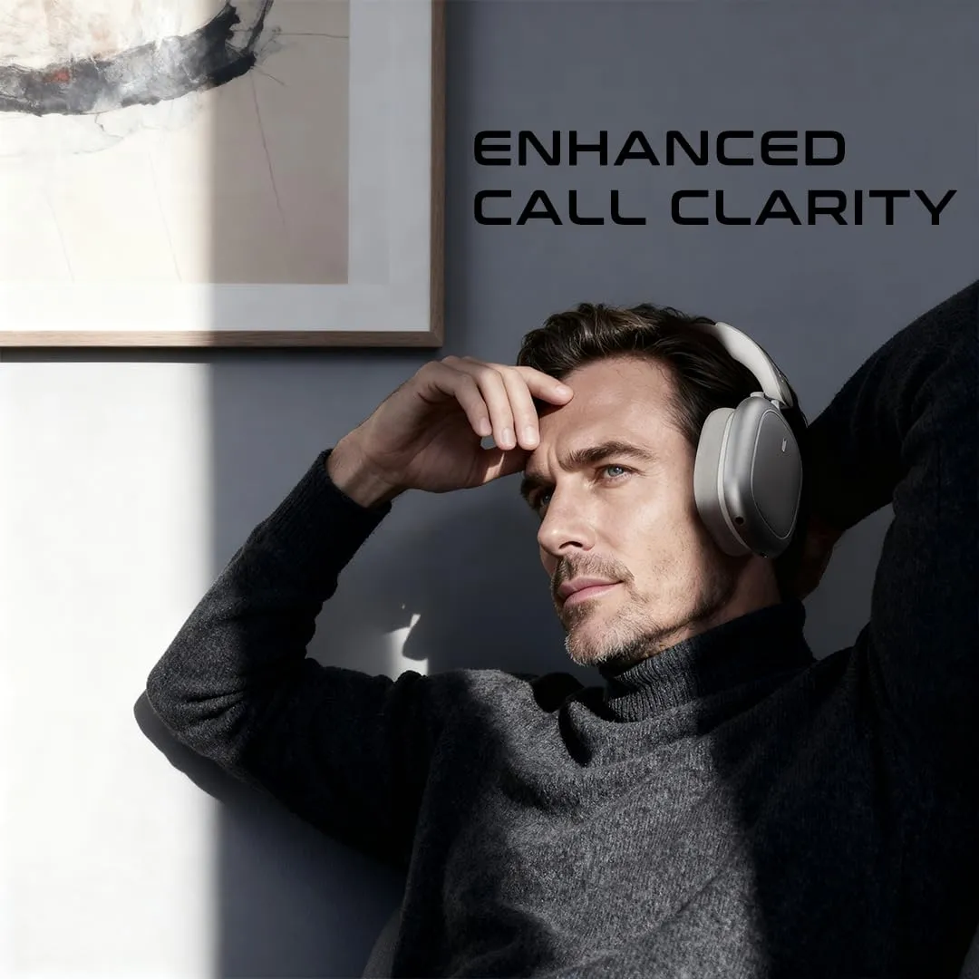 Lenyes LH62 ANC Wireless Headphones