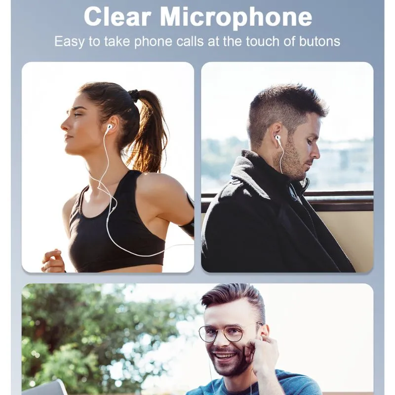 Phone Planet 3.5mm AUX Headphones