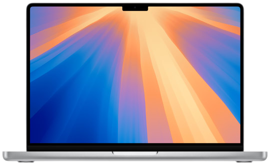 MacBook Pro M4 14 Inch