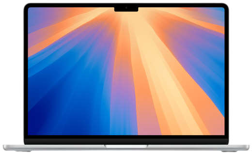 MacBook Air 13 inch M4