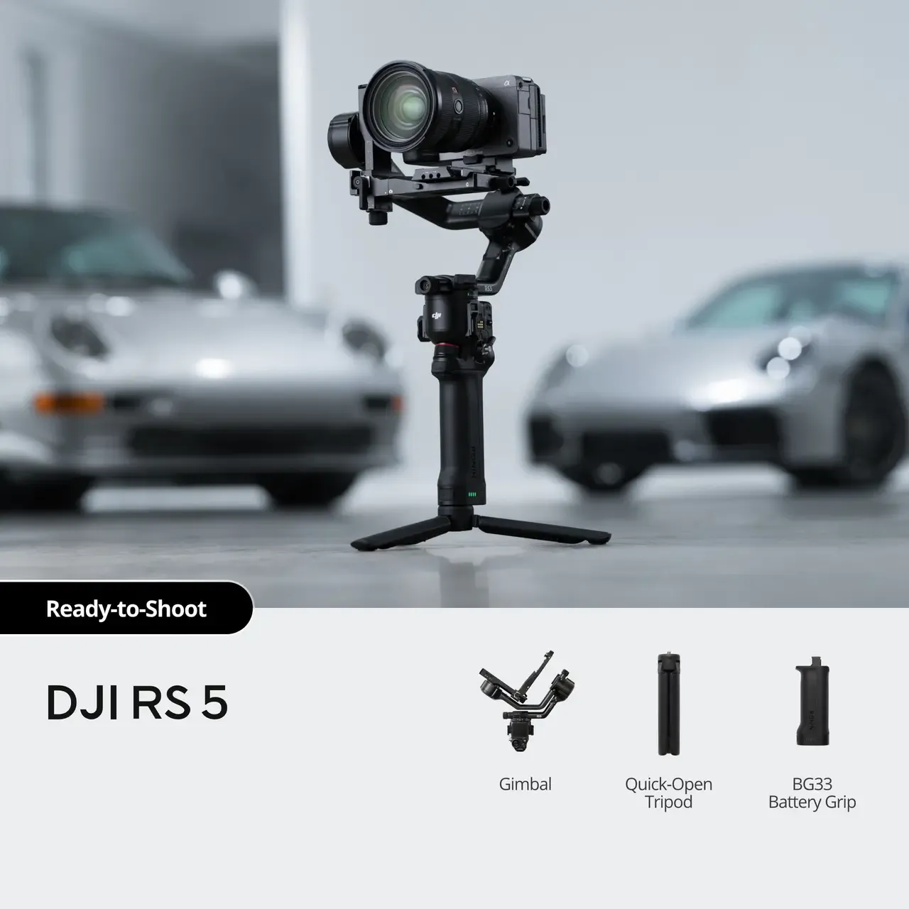 DJI RS 5