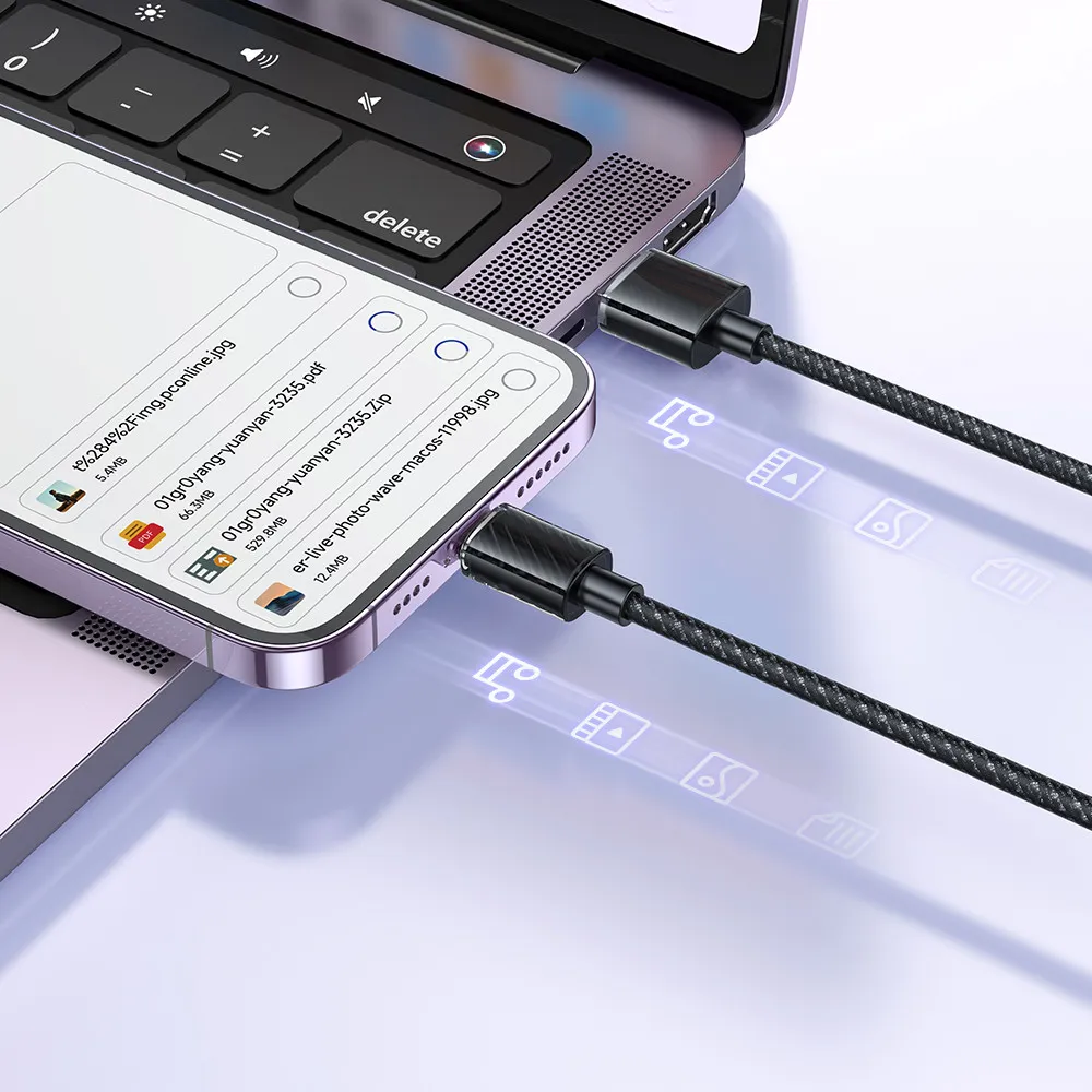 MC Dichromatic Series LTG Data Cable 1.2m | iZone