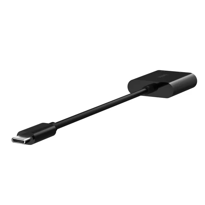 RockStar™
3.5mm Audio + USB-C Charge Adapter