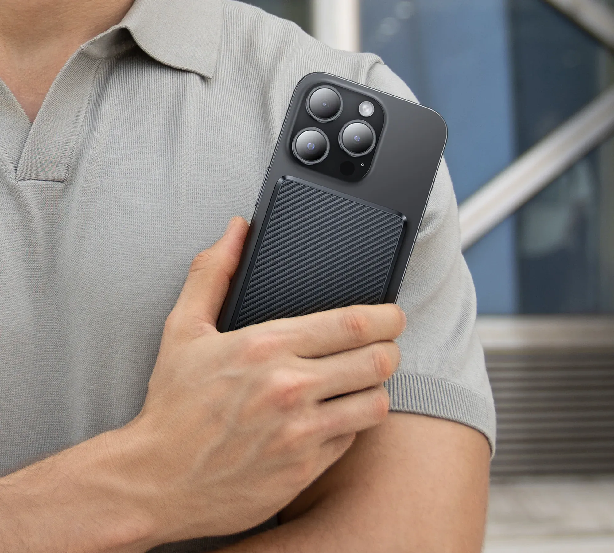 ArmorGo Power Bank 5000mAh