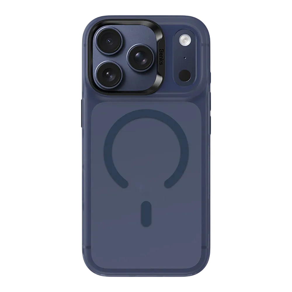 Benks Lucid Armor Case for iPhone 17 Pro Max