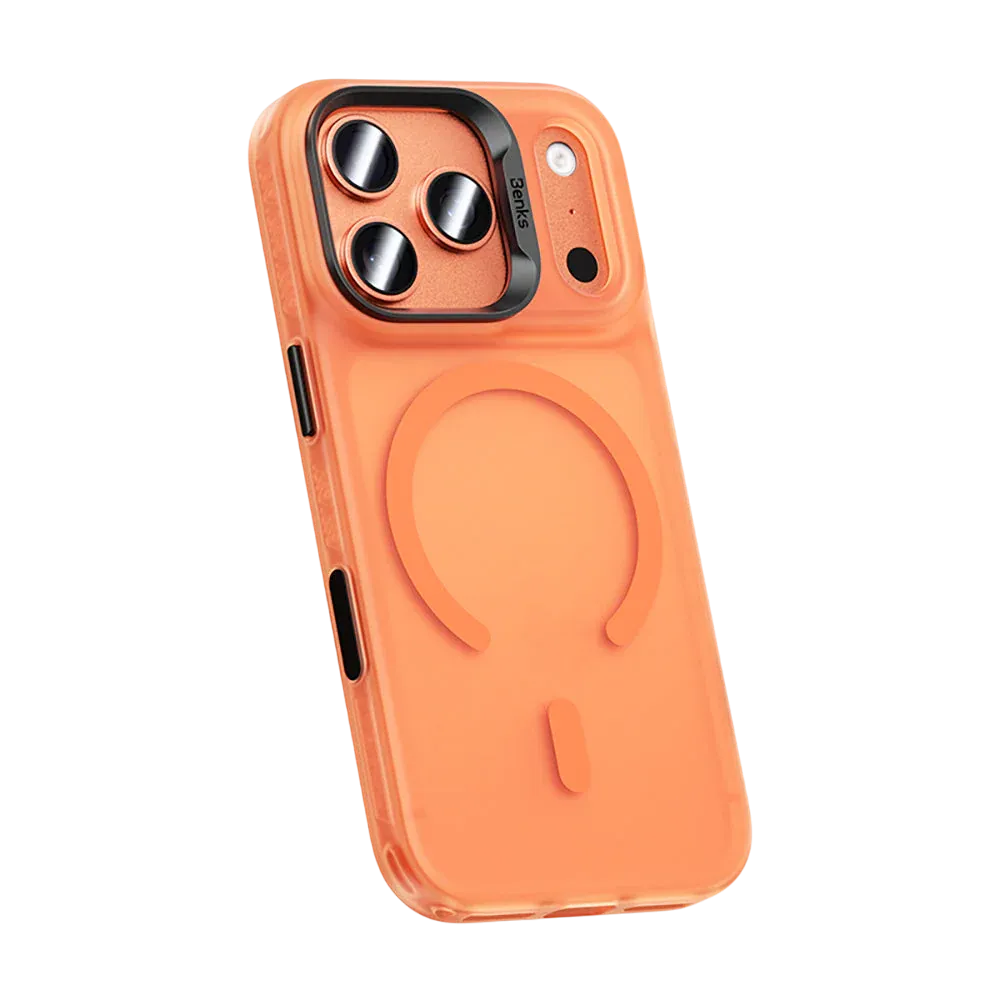Benks Lucid Armor Case for iPhone 17 Pro Max