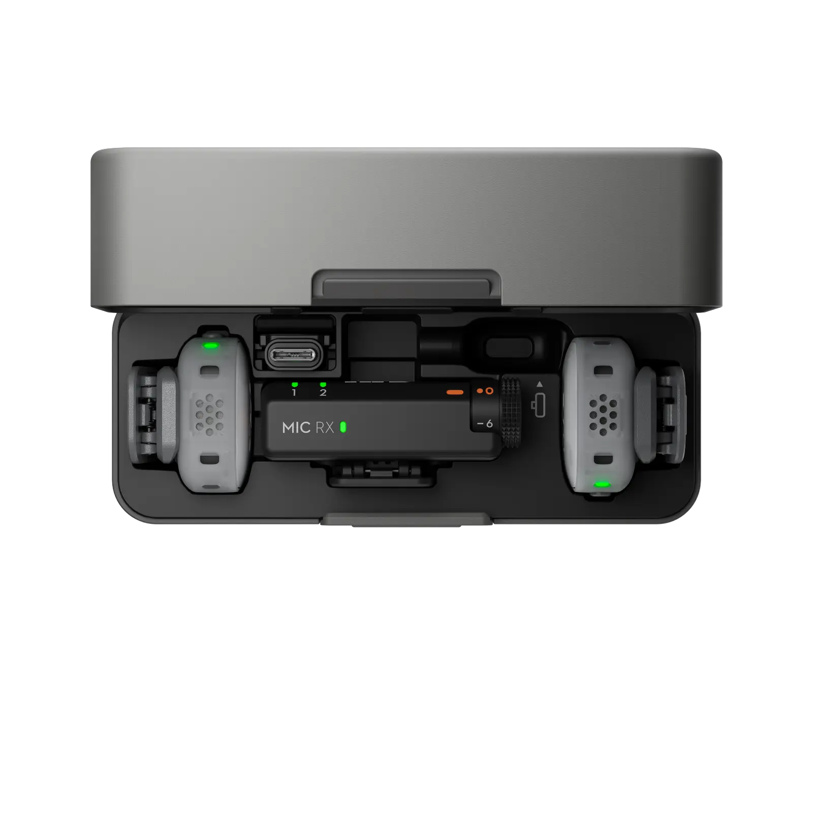 DJI Mic Mini 2 (1 TX + 1 RX + Charging Case)
