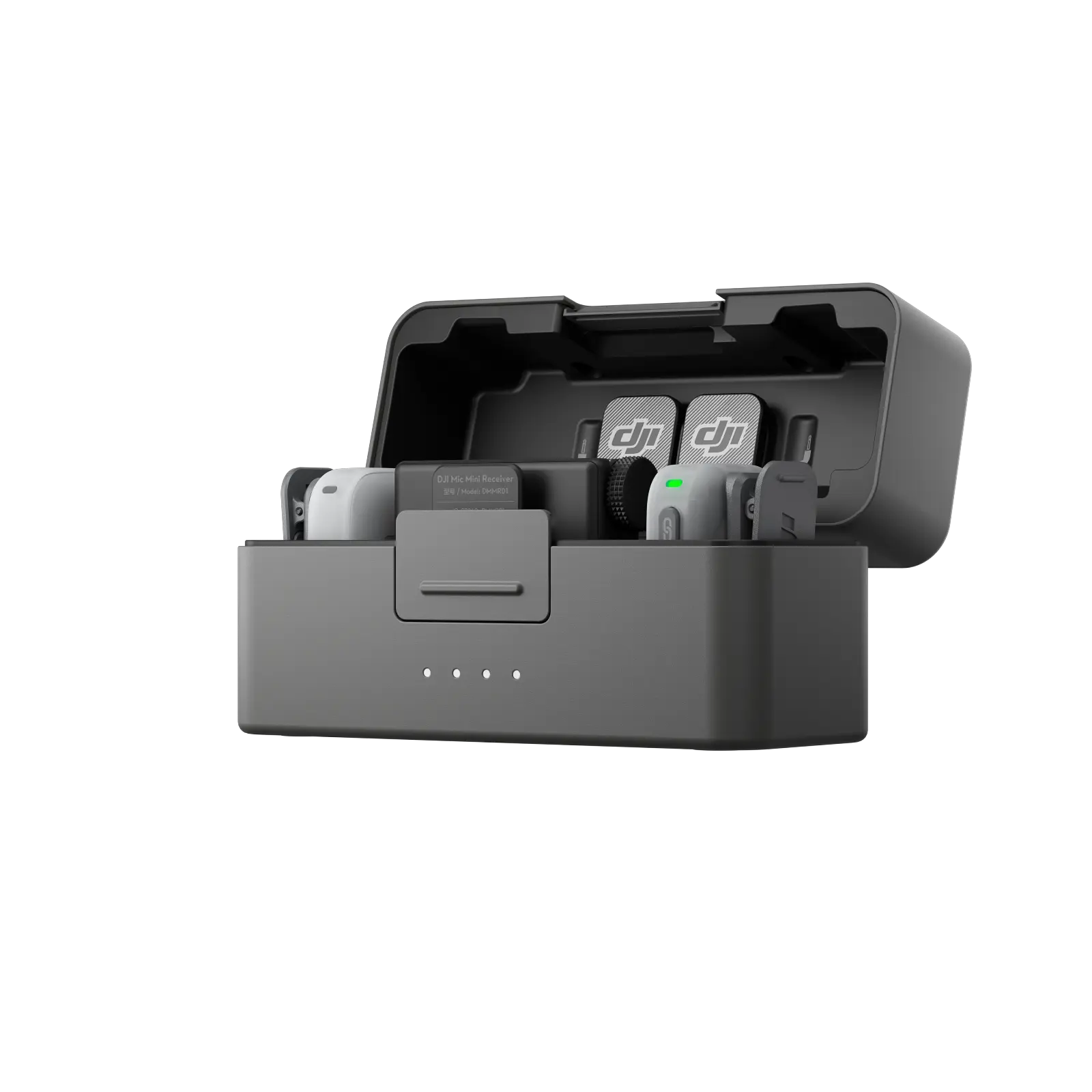 DJI Mic Mini 2 (1 TX + 1 RX + Charging Case)