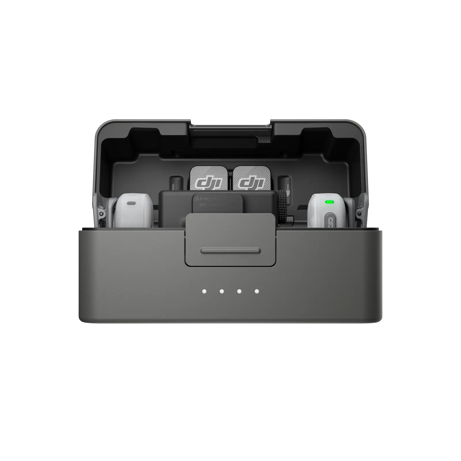 DJI Mic Mini 2 (1 TX + 1 RX + Charging Case)