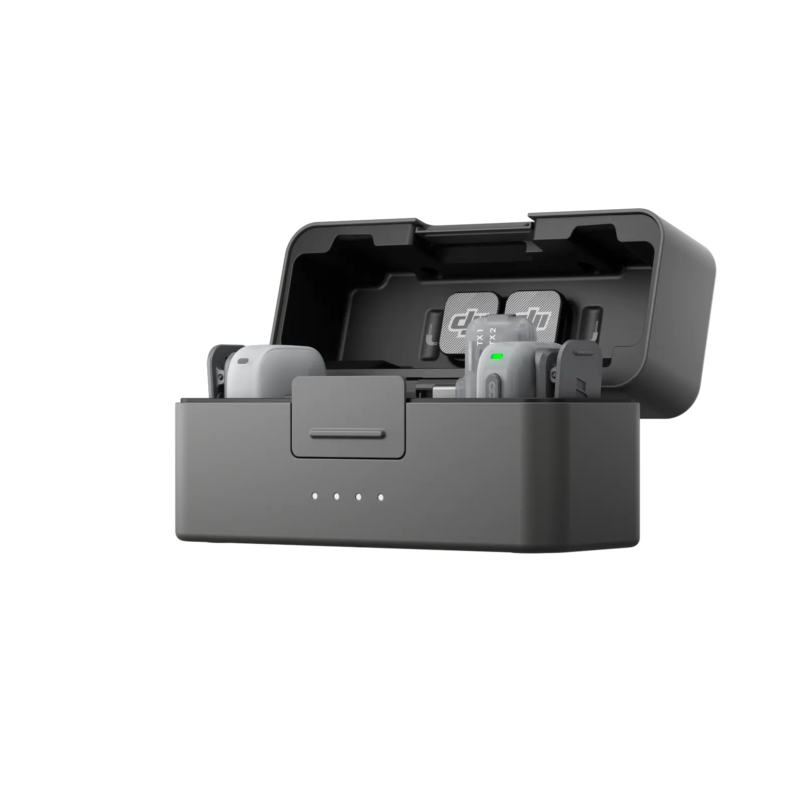 DJI Mic Mini 2 (2TX+1 Mobile RX + Case)