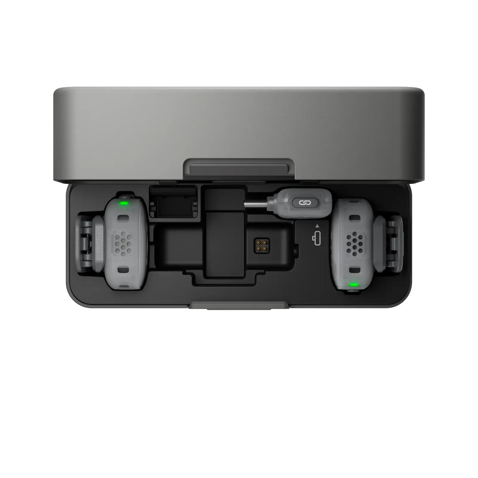 DJI Mic Mini 2 (2TX+1 Mobile RX + Case)