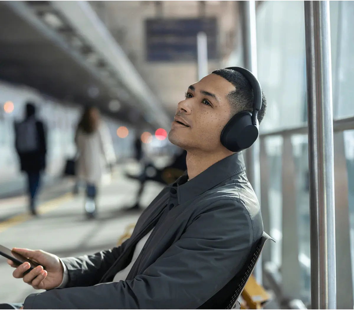 WH-1000XM5 Premium Wireless Noise Canceling Headphones