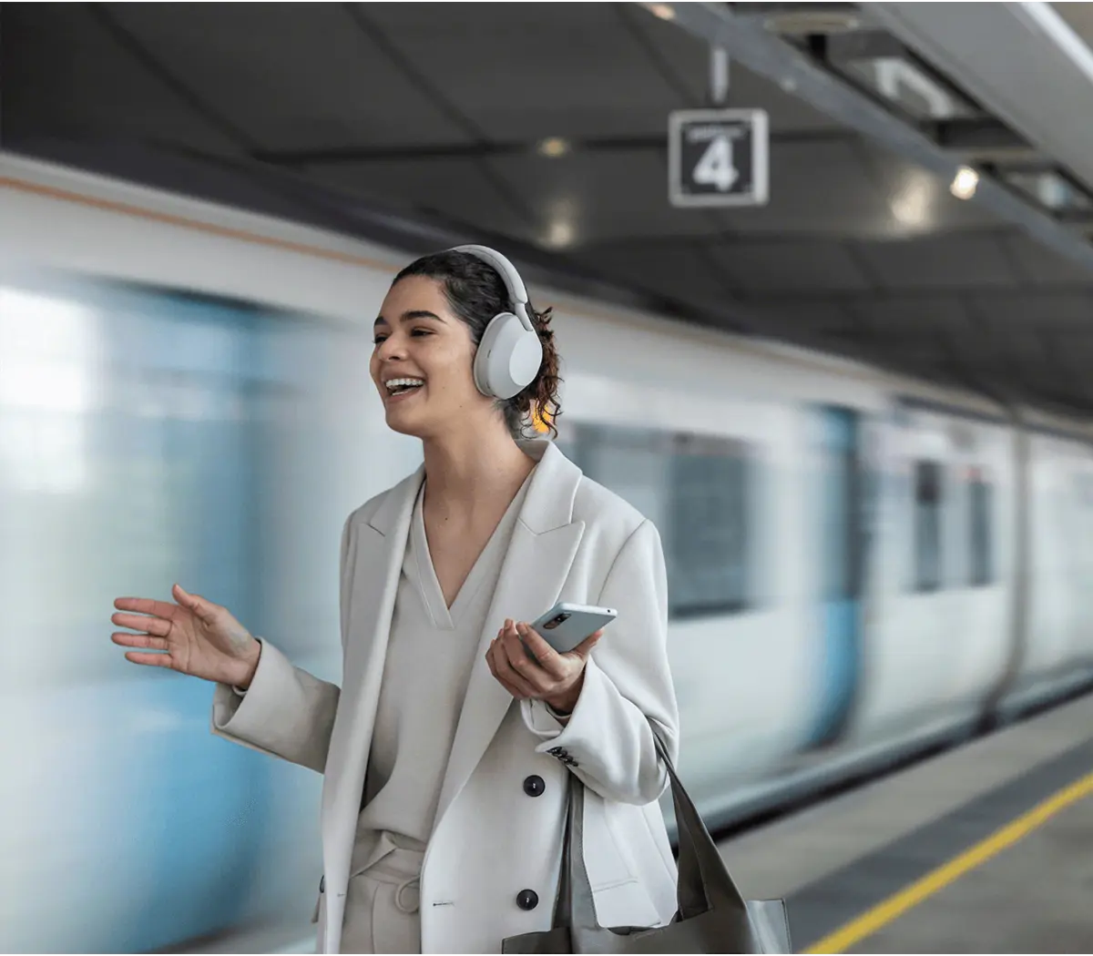 WH-1000XM5 Premium Wireless Noise Canceling Headphones