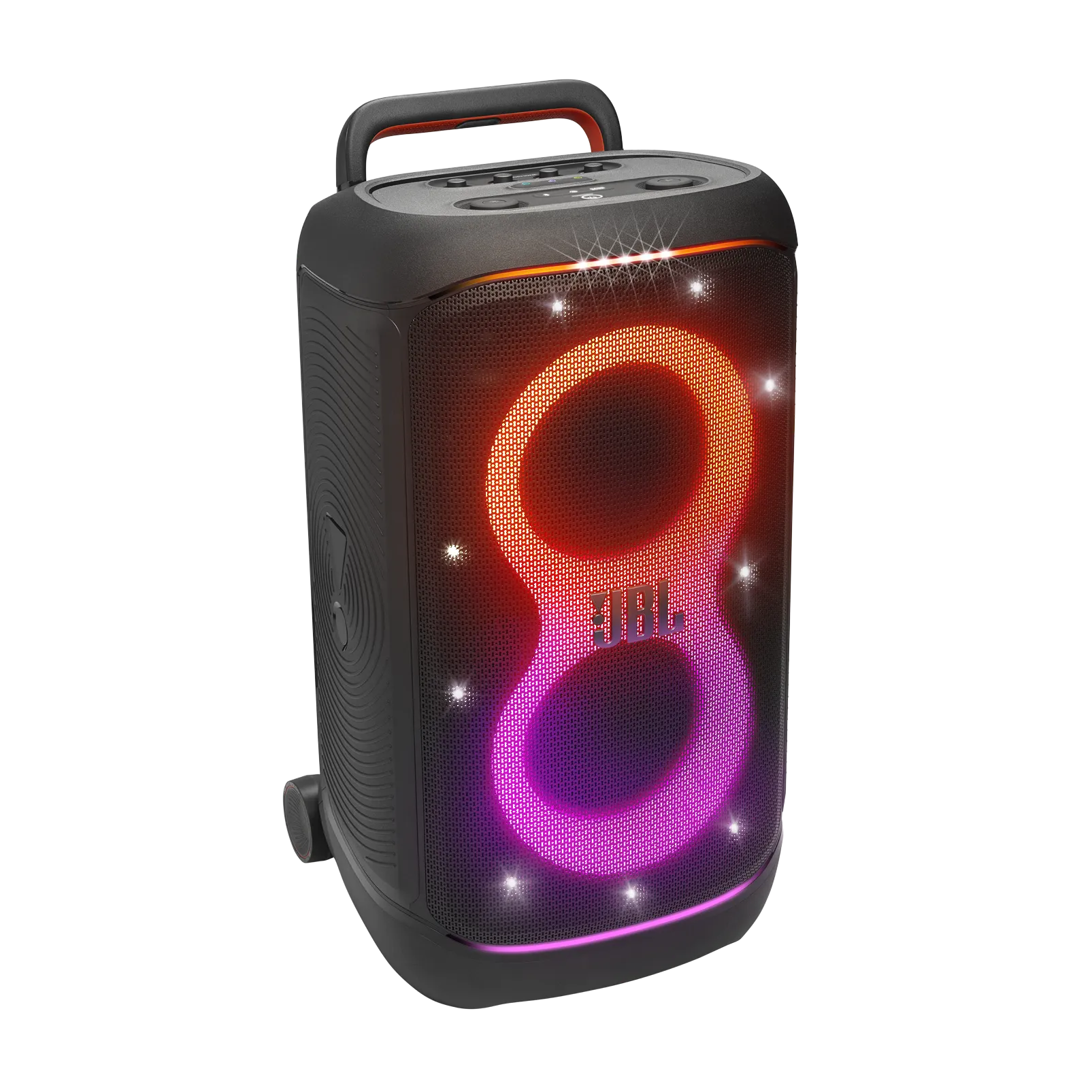 JBL PartyBox 520 Portable Party Speaker with AI Sound Boost