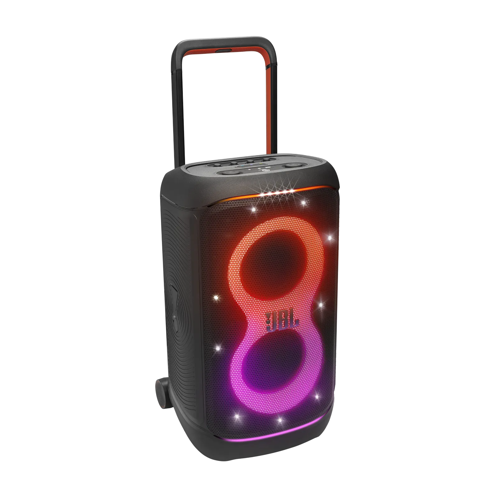 JBL PartyBox 520 Portable Party Speaker with AI Sound Boost