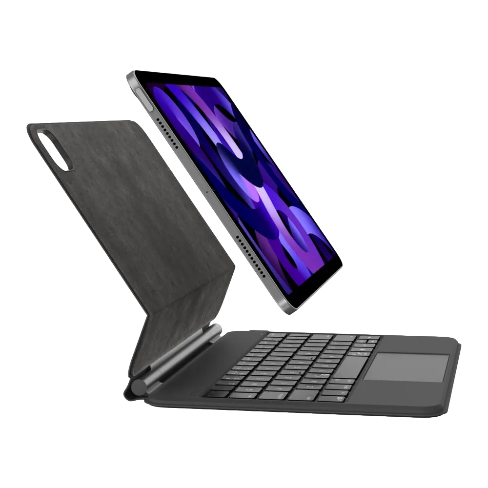 Belkin Pro Keyboard Case with Magnetic Stand for iPad Air 10.9" and iPad Pro 11"