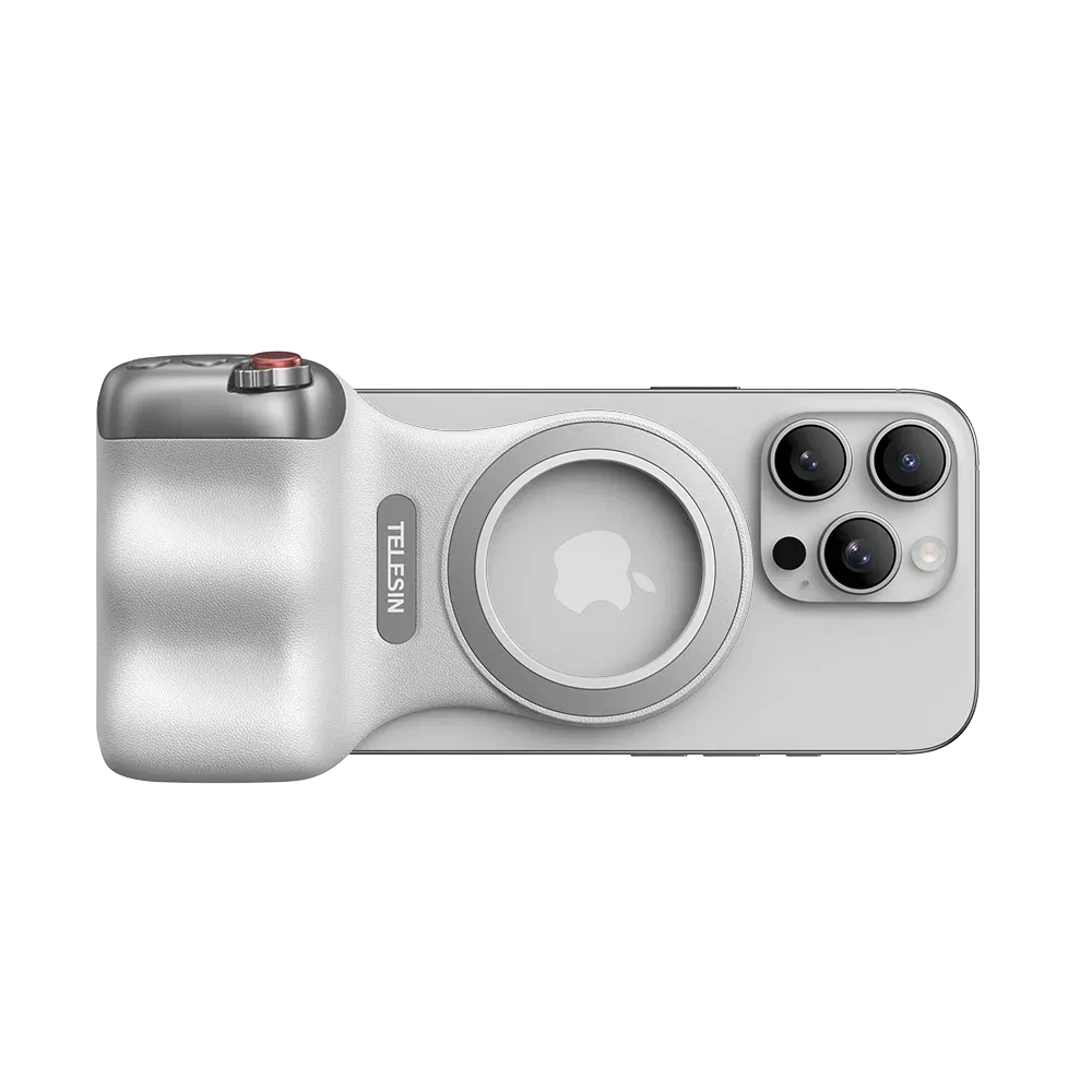 Telesin Fun Shot Magnetic Grip 2 for Phone