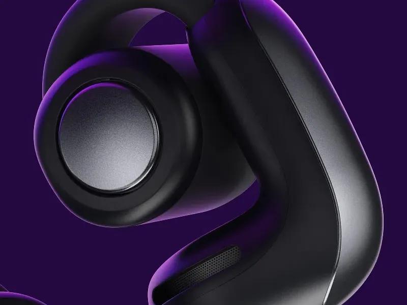 Bose Ultra Open Earbuds | Open-Ear Wireless Earbuds