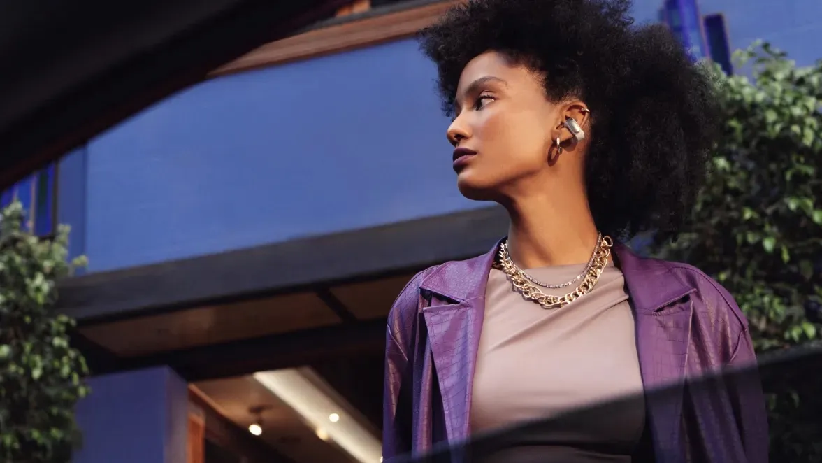 Bose Ultra Open Earbuds | Open-Ear Wireless Earbuds
